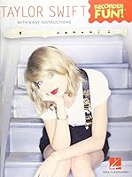 Algopix Similar Product 9 - Taylor Swift  Recorder Fun with Easy