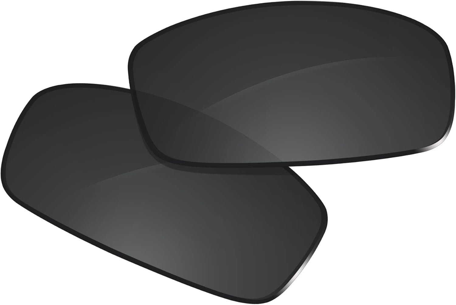 100% Precise-Fit Replacement Sunglass Lenses for Spy Optic Hielo
