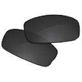 Glintbay 100% Precise-Fit Replacement Sunglass Lenses for Spy Optic Hielo