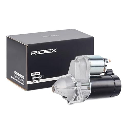 RIDEX 2S0066 Avviamento