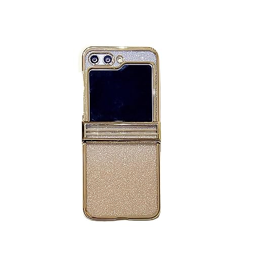 Coque Samsung Galaxy Z Flip 5 silicone transparent antichoc or souple