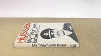 My "War" With Israel 0720603102 Book Cover