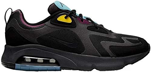 Nike - Air MAX 200 - AQ2568001 - El Color: Negros - Talla: 29 cm :  Amazon.com.mx: Ropa, Zapatos y Accesorios