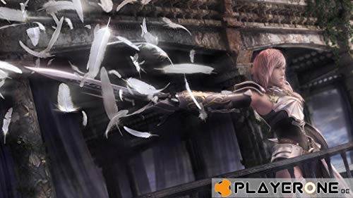 FINAL FANTASY XIII 2 COLLECTOR / Jeu console X360 - vue 5