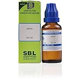 SBL Homeopathic Sepia (30 CH) (30 ML) by Venus.Exports