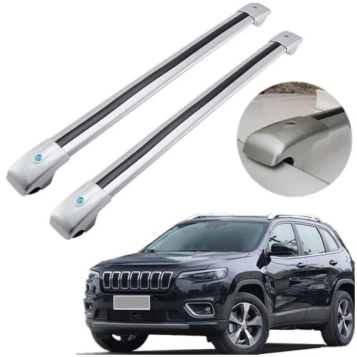 Our Best Jeep Cherokee Roof Rack Cross Bars Top 12 Model Reveled! BNB