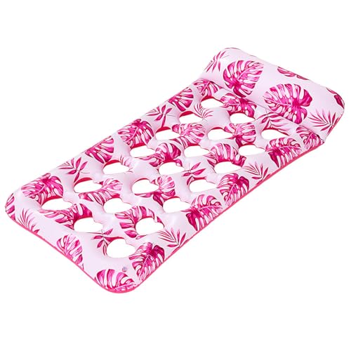 Tapis flottant en PVC épais pour piscine et fête d'adultes