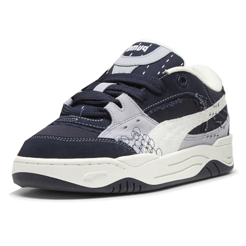 PUMA Mens 180 Skate Lace Up Sneakers Shoes Casual - Blue2