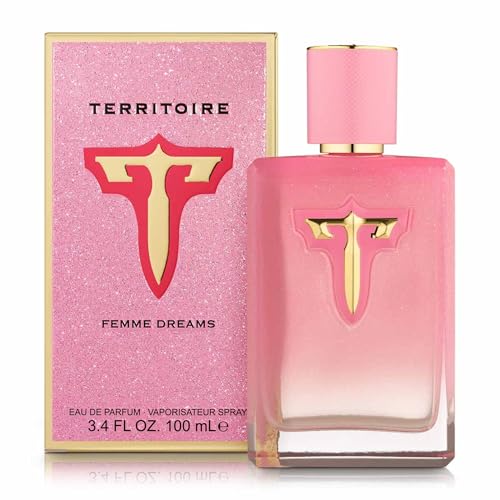 20066 Territoire Femme Dream Perfume