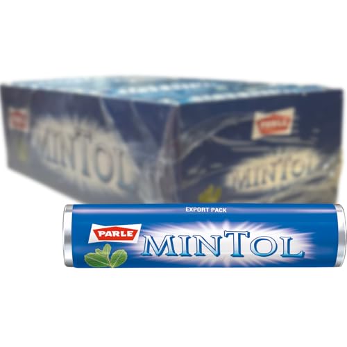 PARLE - Caramelle Mintol - (30 X 18 g)