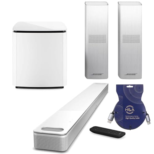 Bose Smart Ultra Dolby Atmos Soundbar