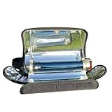 HIOSUNSTOVE - Horno solar portátil, cocina solar, capacidad para 1-2 personas, adecuado para...