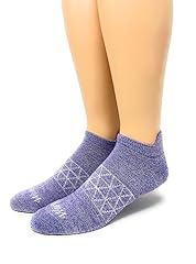 Lilac / White Tab Anklet