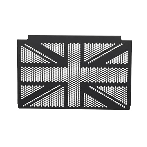 Protection de radiateur Trident 660 en alu premium pour Triumph 2021-2022
