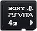 Price comparison product image Memory Card 4GB for PS Vita Sony PlayStation PSV PCH-Z041J Sony Computer Entertainment