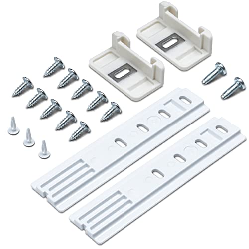 Juego de montaje universal para puerta como