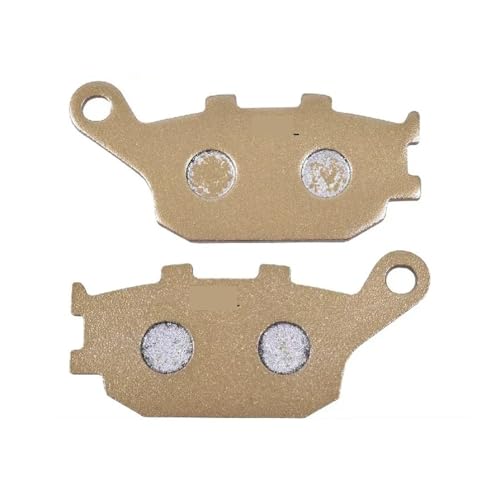 Plaquettes de frein arrière FA174 pour éliminer les sifflements sur VTR1000F - 5