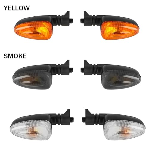 Indicateurs clignotants moto de qualité supérieure pour R1200GS 2004-2013 - 4