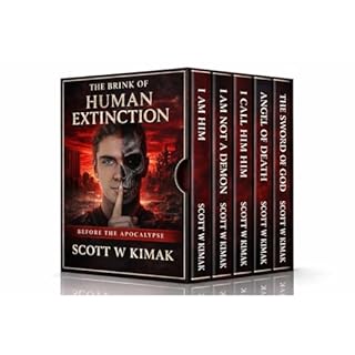 Before The Apocalypse - Books 1 - 5 Boxset: A Post-Apocalyptic Survival Thriller (The Brink of Human Extinction) Audiobook By