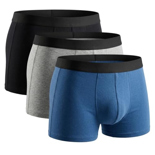 Boys Incontinence Underwear Leakproof Daily & Nighttime Bedwetting Briefs