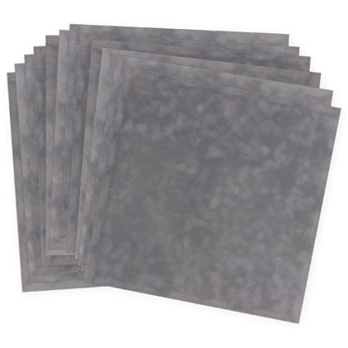 S.E.I Velvet Paper, 12x12 in, Charcoal