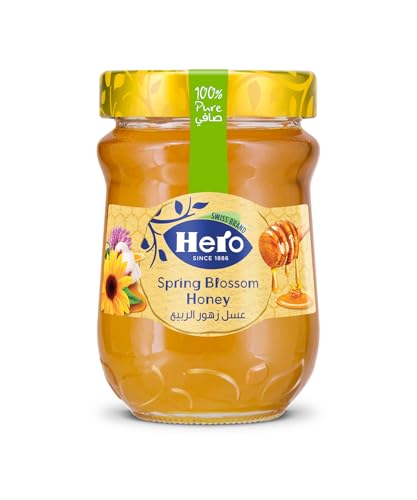 Hero Honey Spring Blossom, 360 gm