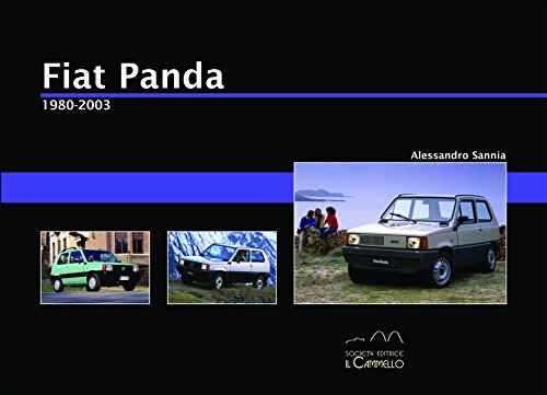 Fiat Panda. 1980-2003