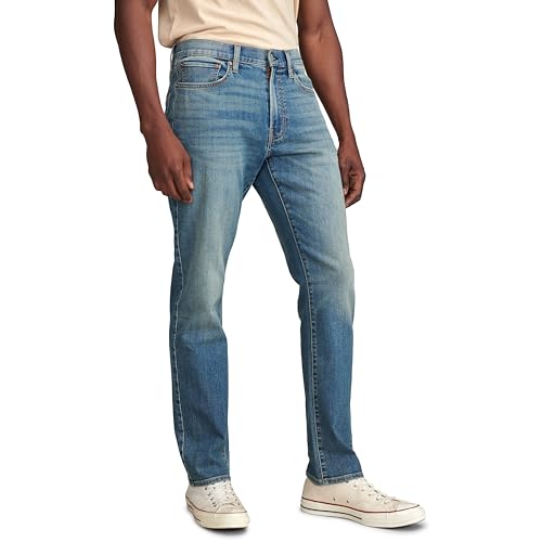 Image of Lucky Brand Men's 410 Athletic Fit Jean