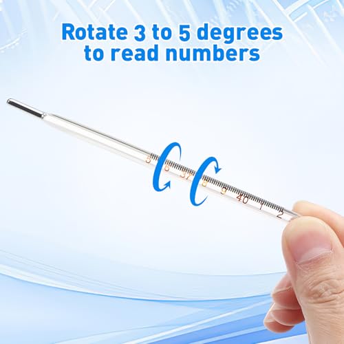 glass oral temperature measurement classic digital temperature measurement accurate temperature measurements for families