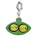 CHARM IT! Peapod Charm