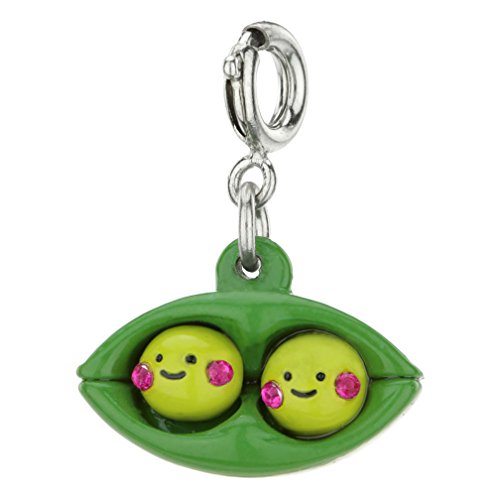 CHARM IT! Peapod Charm