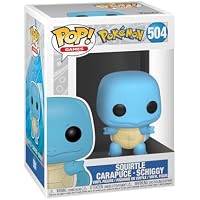 Funko POP! Pokemon - Squirtle - Figura de Vinilo Coleccionable -