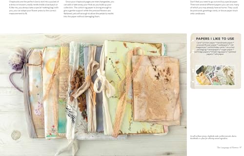 Connecting with Nature: Mindful stitching and textile art through the seasons - Image 5