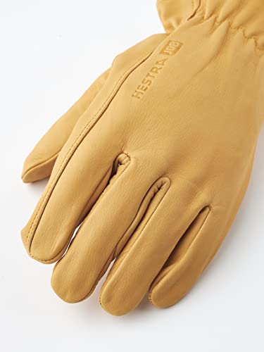 Hestra Cow Drivers Glove For Everyday Use, Yardwork And Hand Tool Use #TOP4
