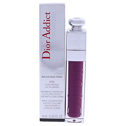 Dior Addict Lip Maximizer 006 Berry (6ml)