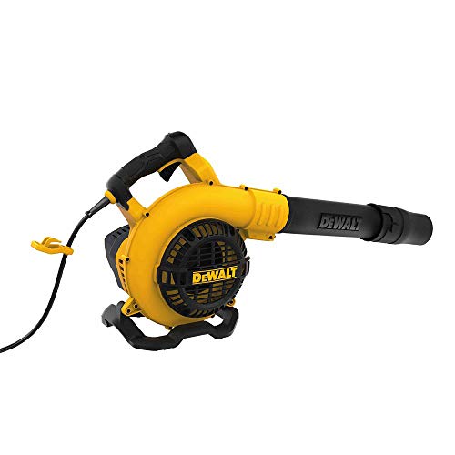 DEWALT Leaf Blower, Handheld, 12-Amp, 145-MPH, 409-CFM (DWBL700) DEWALT Leaf Blower, Handheld, 12-Amp, 145-MPH, 409-CFM (DWBL700)