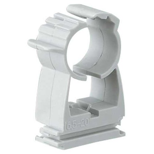 カクダイ 樹脂製ワンタッチサドルバンド 625-331-06 25~29mm