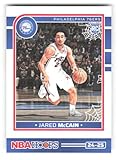 2024-25 Panini Haunted Hoops #263 Jared McCain Philadelphia 76ers RC Rookie NBA Basketball Base Trading Card