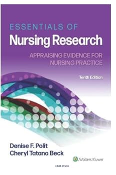 Paperback Nursing Nursing Research Book