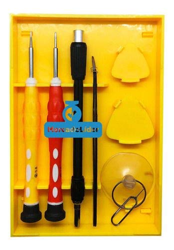 Kit Ferramentas 38 Em 1 Jogo Chaves Reparo Celular Notebook