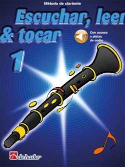 ESCUCHAR LEER TOCAR 1 CLARINETE