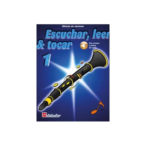 ESCUCHAR LEER TOCAR 1 CLARINETE