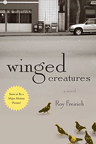 Winged Creatures: A Novel view 2
