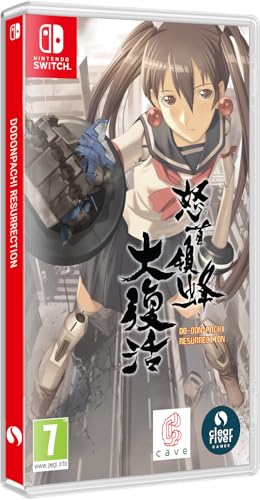 DoDonPachi Resurrection Nintendo Switch Neuf - vue 4