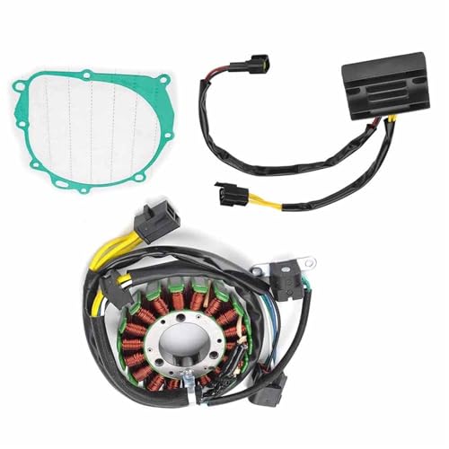 Stator magnéto Suzuki DRZ 400 E S SM joint de carter régulateur
