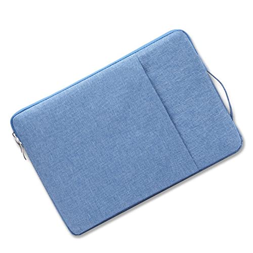 Funda protectora impermeable para laptop de 15.6 pulg.