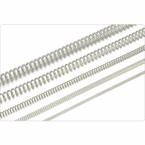 20 Stück Druckfedern aus Edelstahl 304, Außendurchmesser 1,6-3,5 mm, Drahtdurchmesser 0,3 mm, für Reparaturen zu Hause und in der Werkstatt,Silberfarben,1,6 x 0,3 x 5 mm 20 Stück Druckfedern aus Edelstahl 304, Außendurchmesser 1,6-3,5 mm, Drahtdurchmesser 0,3 mm, für Reparaturen zu Hause und in der Werkstatt,Silberfarben,1,6 x 0,3 x 5 mm