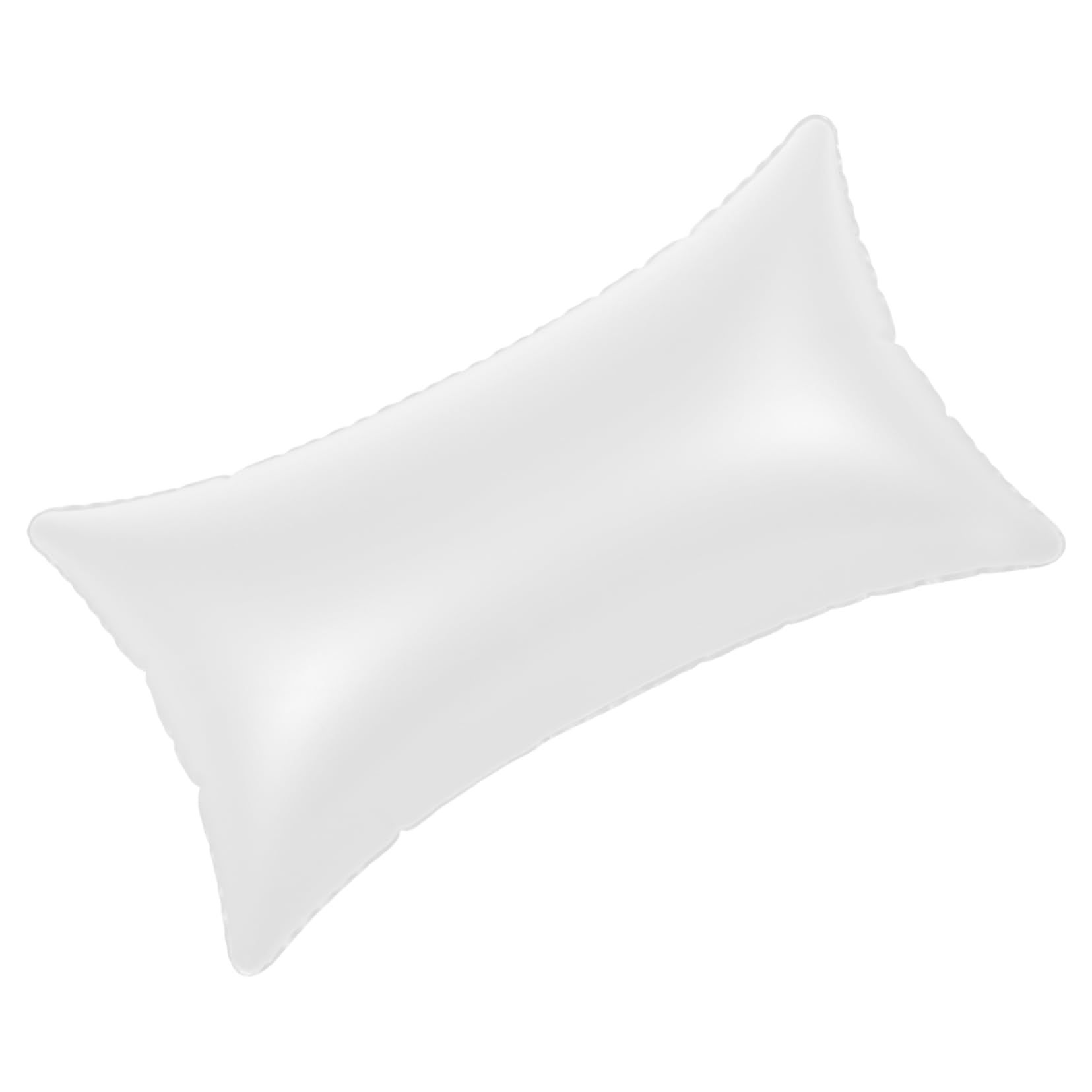 GLSTOY Camping Pillow Inserts Inflatable Wedge Pillow for Car Train Airplane Lightweight and Portable