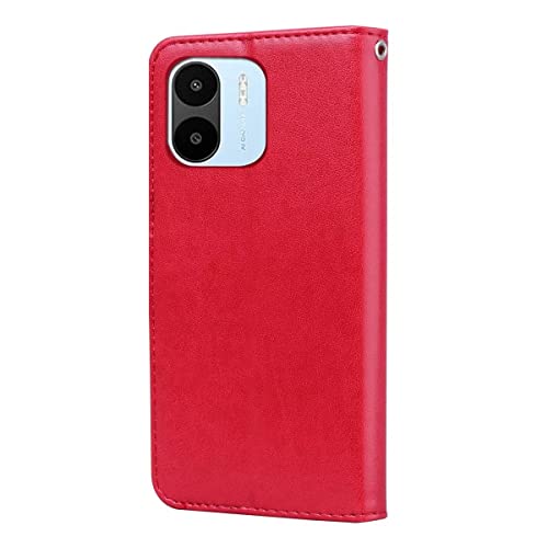 RankOne Custodia Portafoglio in Pelle per Redmi A1...