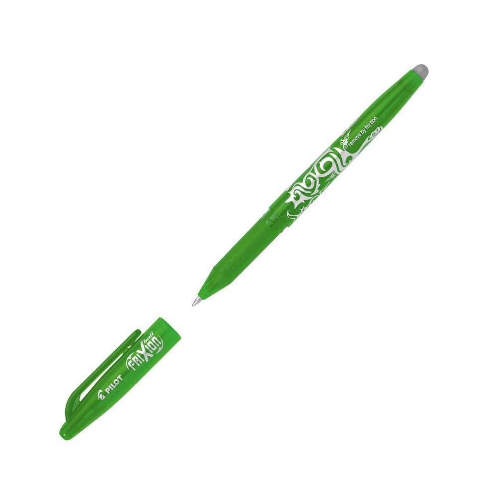 Pilot Dlugopis zelowy FriXion Ball Jasnozielony Medium